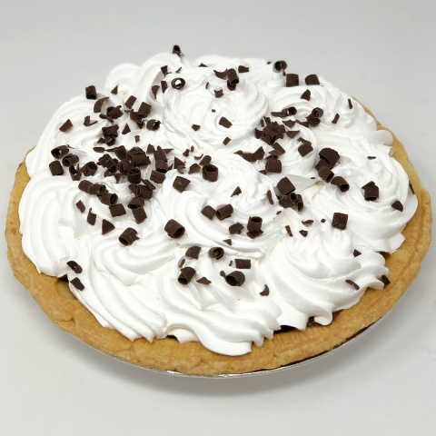 Chocolate Cream Pie